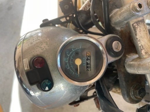 【値下しました]エイプ50cc