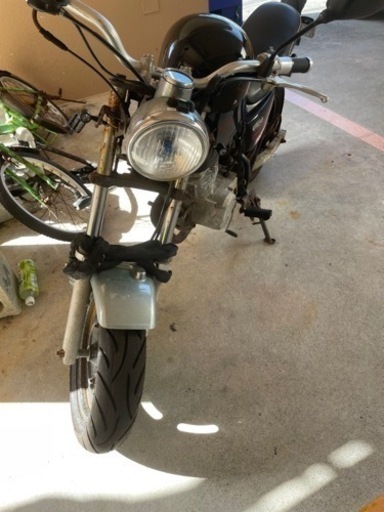【値下しました]エイプ50cc