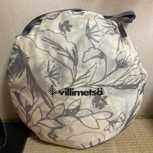 villimetsa のポップアップテント