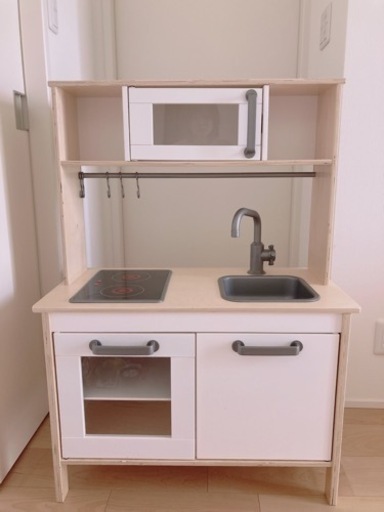 【決まりました】IKEA ままごと　キッチン