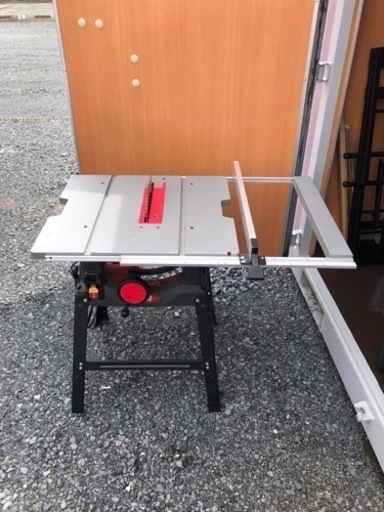 テーブルソー　藤原産業　SK11