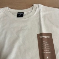 TetraPots  Hollow Out Long sleeveの画像