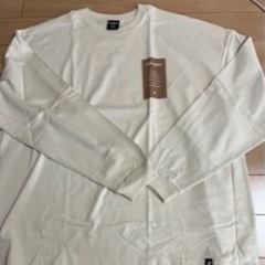 TetraPots  Hollow Out Long sleeveの画像