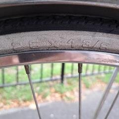 【取引決定済み】中古ママチャリ  26インチの画像