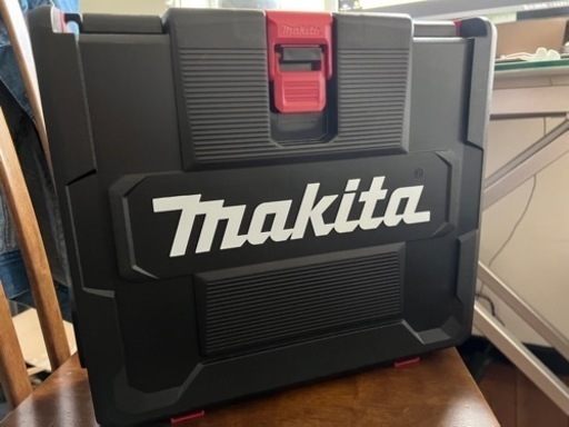 新品未使用 マキタ 40V MAX インパクトTD002GDXAP