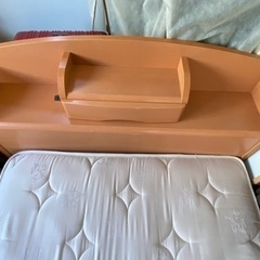 シングルベッド