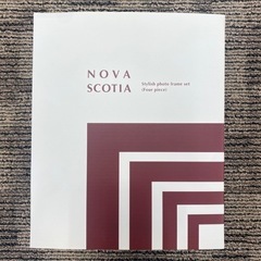 NOVA SCOTIA フォトフレーム