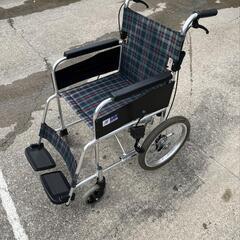 ＊倉庫保管品＊激安！介助用車椅子　折りたたみ　大特価!!