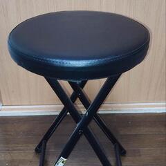 ★無料★ 折りたたみ式チェアの画像