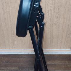 ★無料★ 折りたたみ式チェアの画像