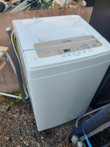 2020年製 アイリスオーヤマ 5.0kg