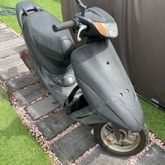 HONDA 原付 スクーター Dio ツースト エンジンかかりま...