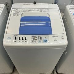 🎶HITACHI/日立/7.0Kg洗濯機/2014年式/NW-R701🎶　8006