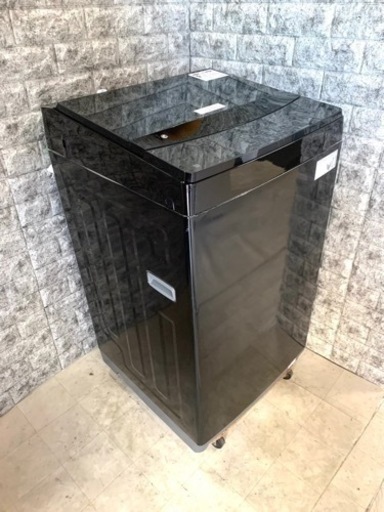 全国送料無料★3か月保障付き★洗濯機★2022年★ニトリ★NTR60 BKN★S-958