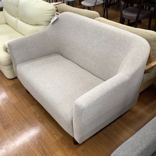 B-COMPANY ビーカンパニー 2人掛けソファー R-SOFA【トレファク 川越店】