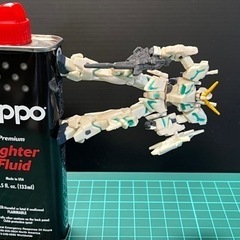 🙇🏻ユニコーンガンダム　セットの画像