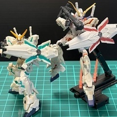 🙇🏻ユニコーンガンダム　セットの画像