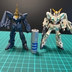 🙇🏻ユニコーンガンダム　セットの画像
