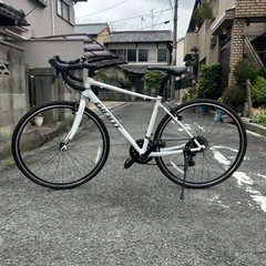 GIANT ESCAPE R DROP 700C 受け渡し決まり...