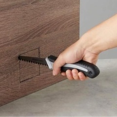 Amazonベーシック 高耐久乾式壁ウォールボードソーの画像