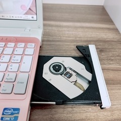B69【VAIO♡i7/ハイスペ】初心者◎すぐ使えるノートPCの画像