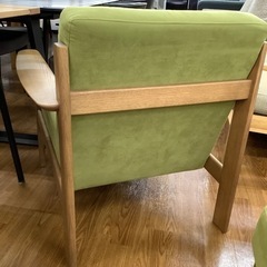 お安くなりました！karimoku カリモク 1人掛けソファー Chitano