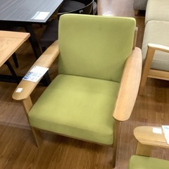 お安くなりました！karimoku カリモク 1人掛けソファー Chitano