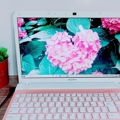 B70【VAIO♡i7/SSD】最上級ハイスペックPC