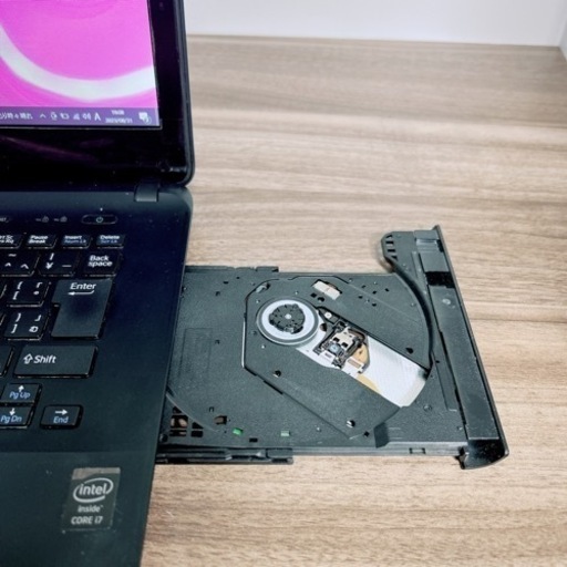 B71【VAIO♡i7/SSD】最上級ハイスペックPC