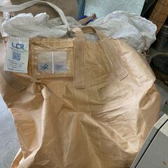 フレコンバッグ　中古美品？