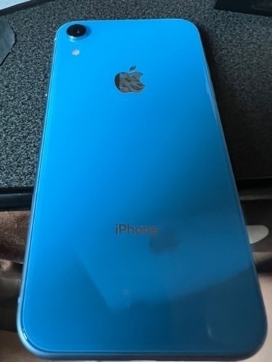 ドコモのiPhone XRです