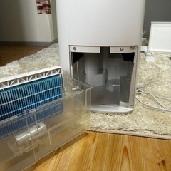 【決定いたしました】SHARP 除加湿空気清浄機 プラズマクラスター25000の画像