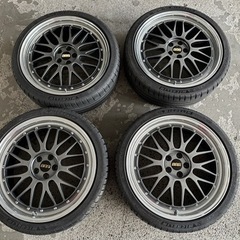 BBS LM DB-SLD  19インチ 225/35R19 4...