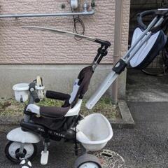 三輪車バギーの画像