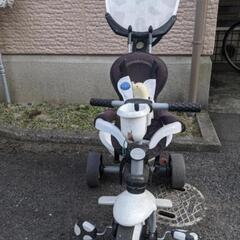 三輪車バギーの画像