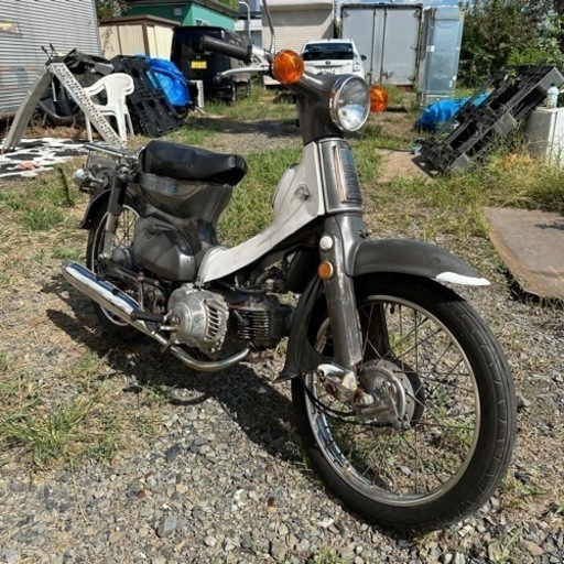 super cab90 スーパーカブ　90 デラックス　DX デラックス