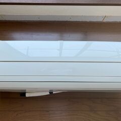 【0円 無料】富士通 エアコン2009年式　AS-J22V-W　...