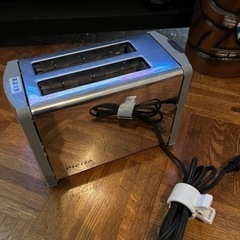 トースター　DPT-0702 ドウシシャ