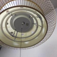 【受付停止中】照明　蛍光灯　和室　引っ掛けシーリングの画像