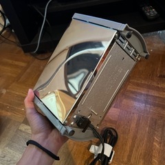 トースター　DPT-0702 ドウシシャの画像