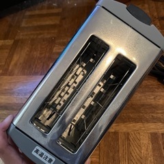 トースター　DPT-0702 ドウシシャの画像