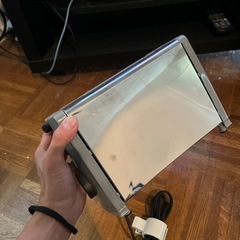 トースター　DPT-0702 ドウシシャの画像