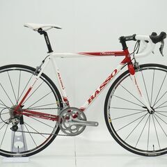 BASSO 「バッソ」 FIORANO 2011年モデル ロードバイク