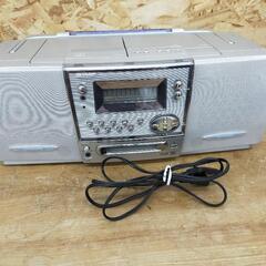 【ジャンク品】ラジカセ MD-F350 SHARP ※217845