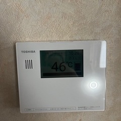 TOSHIBA 給湯器　エコキュート