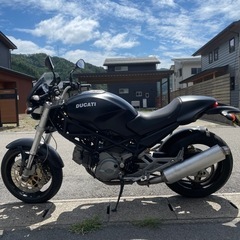 DUCATI ドゥカティ ducati モンスター400ie モ...