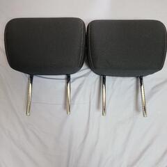 ヘッドレスト C26セレナ2列目