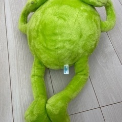 美品　マイク　ぬいぐるみ　モンスターズインク　ディズニーの画像