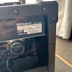 Roland JC-20 ジャンクの画像
