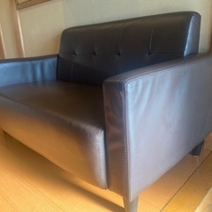 2人掛けソファー❗️